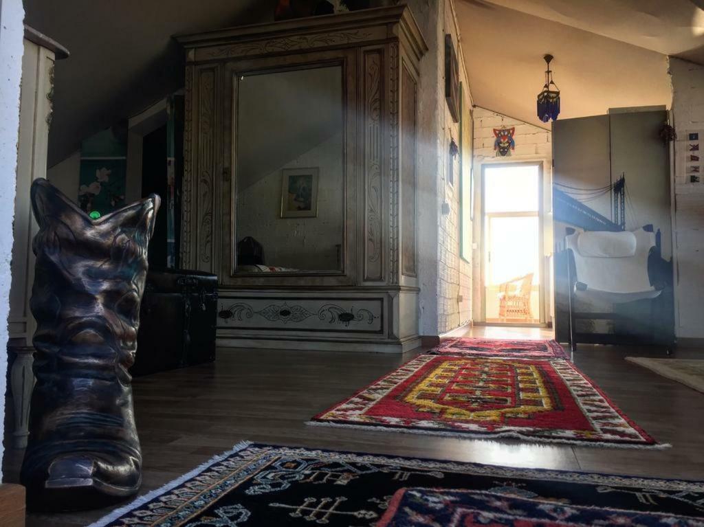 Loft Oia - Es Una Filosofia De Vida エクステリア 写真