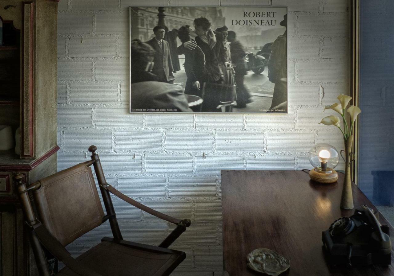 Loft Oia - Es Una Filosofia De Vida エクステリア 写真